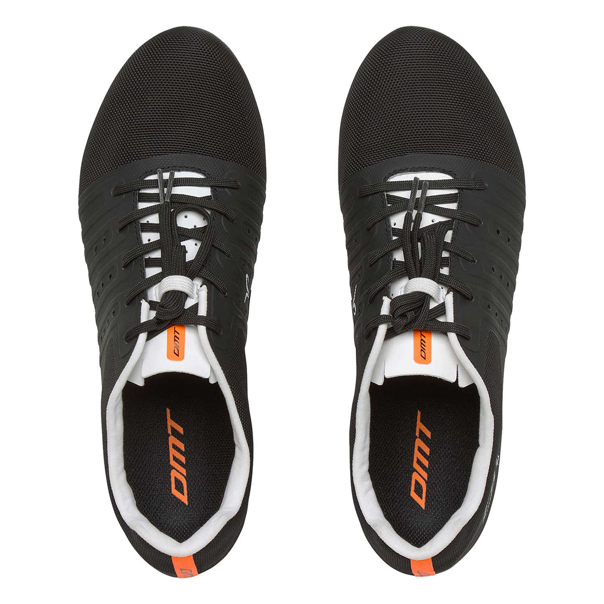 KR4 PJ Black Road Shoes