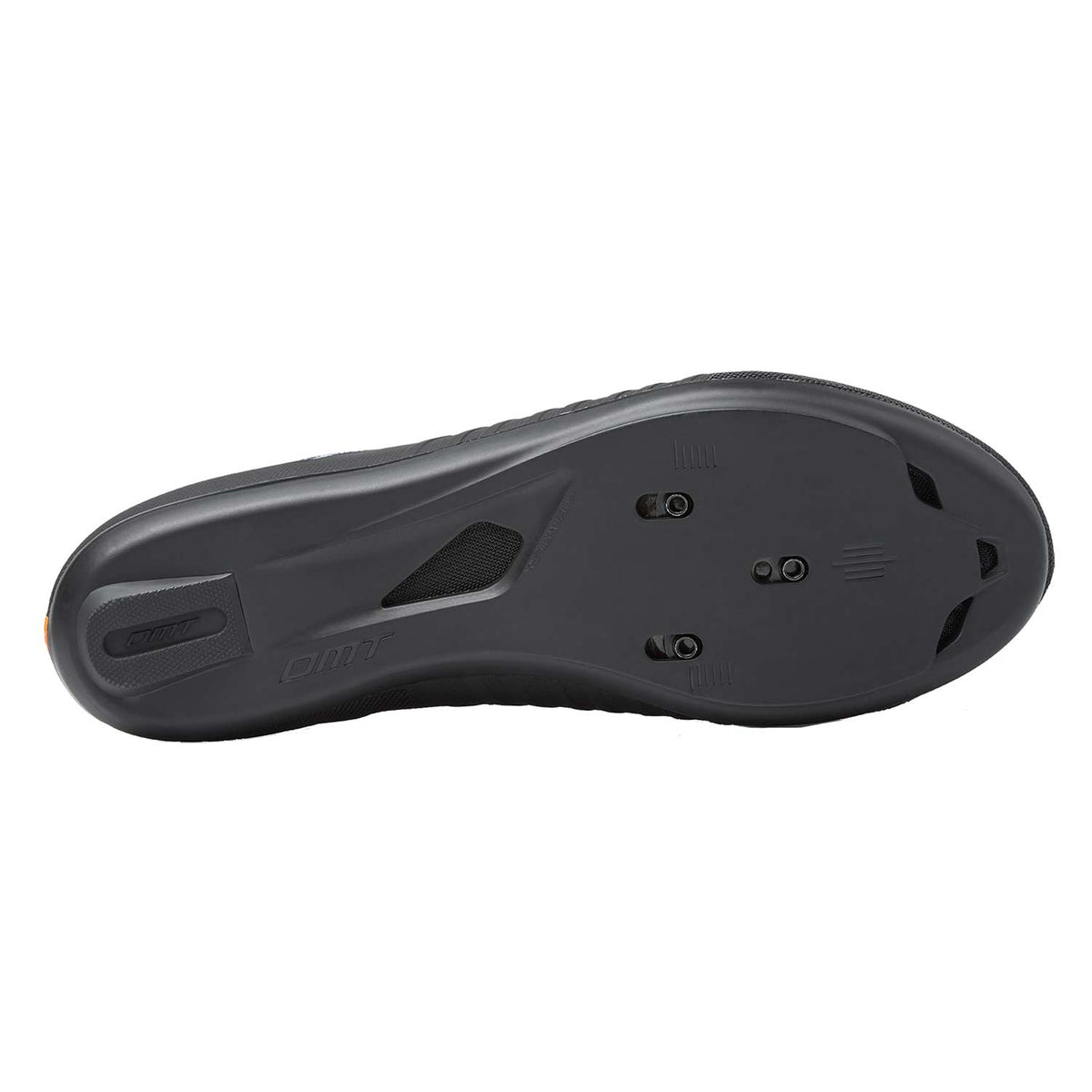 KR4 PJ Black Road Shoes
