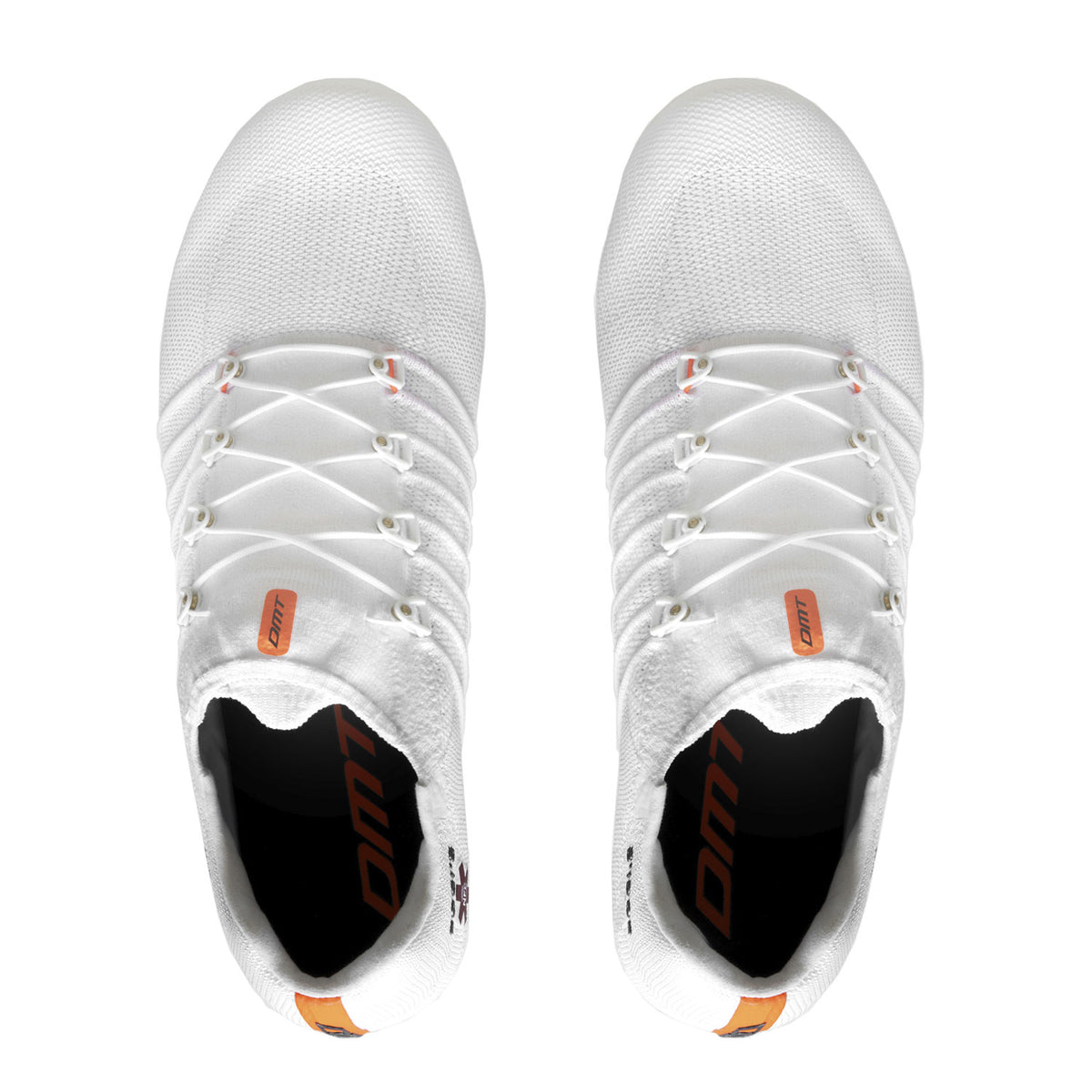Pogi's Superlight White Shoes