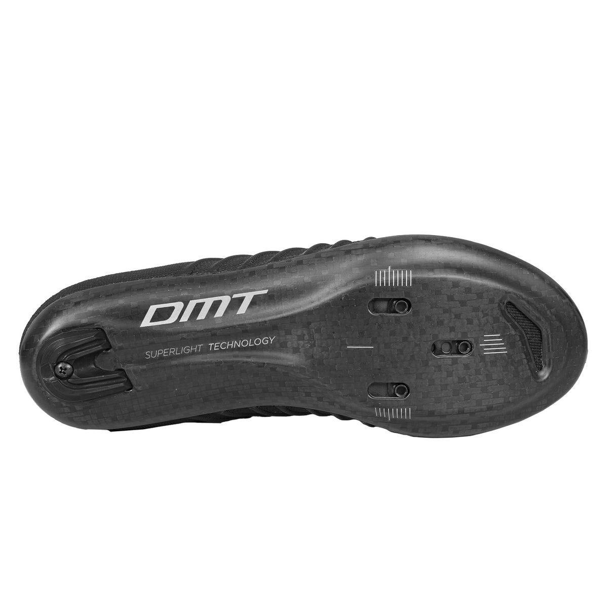 Pogi's Superlight Black Shoes