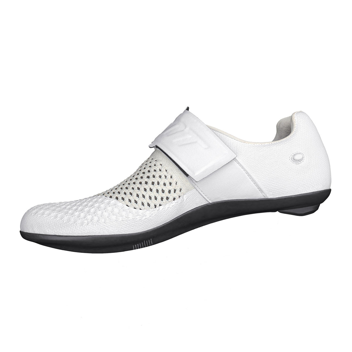 Oxy White Triathlon Shoe