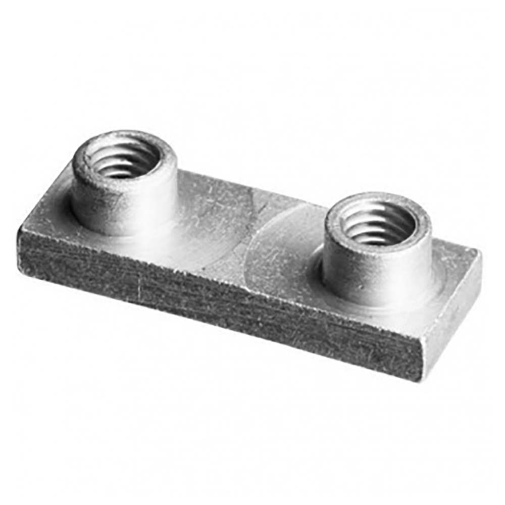 Weld on Steel Stay Plate for Comp Kickstand
