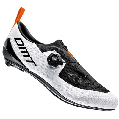 KT1 White Tri Shoes