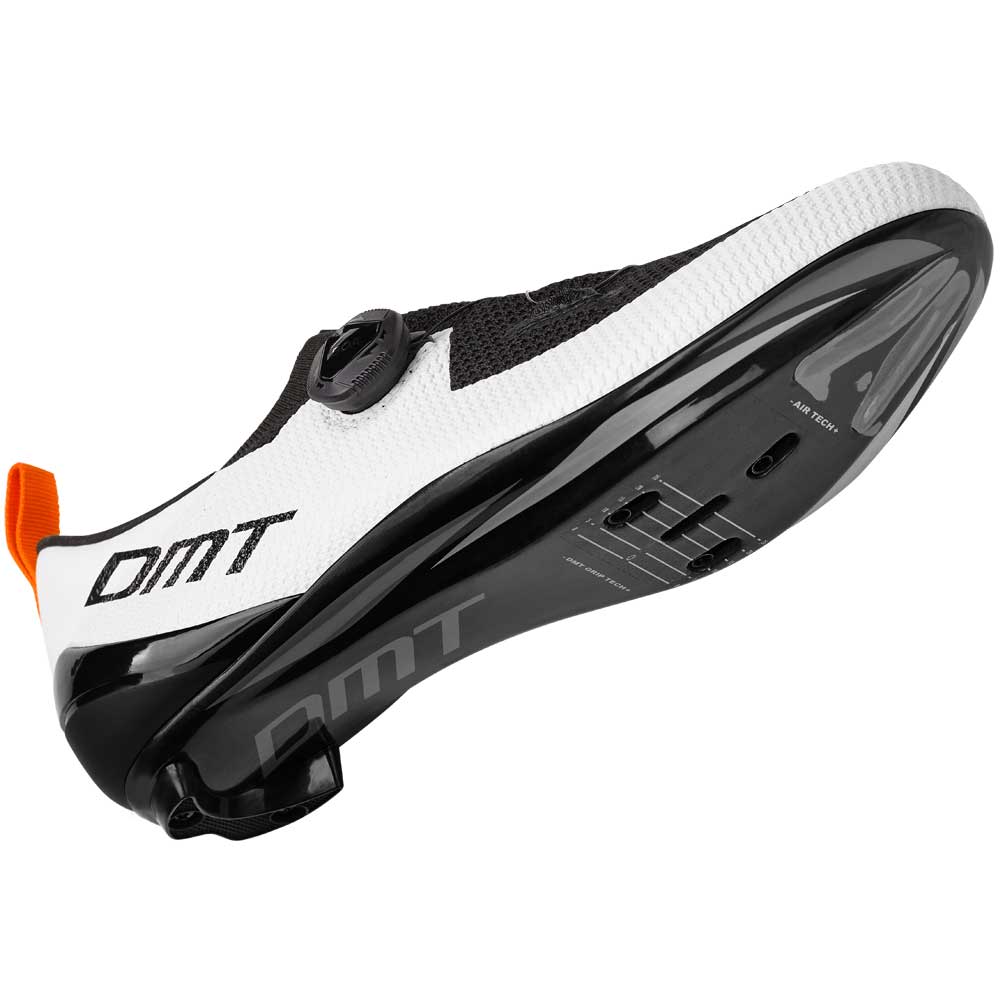 KT1 White Tri Shoes
