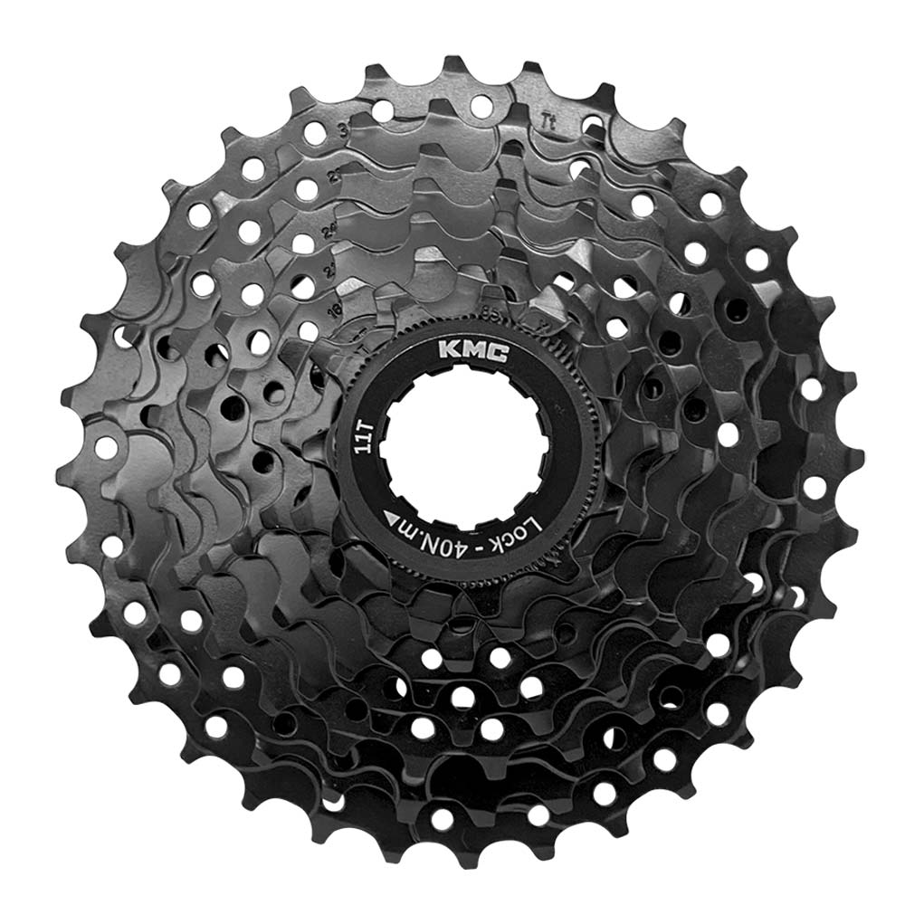 REACT X8 Black Cassette