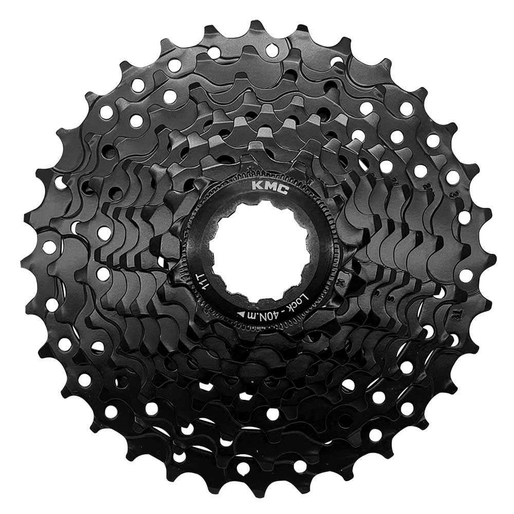 REACT X9 Black Cassette