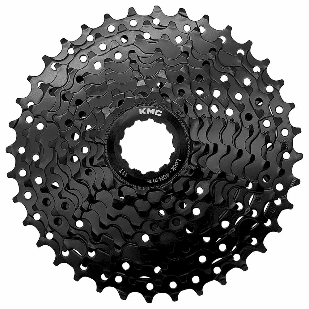 REACT X9 Black Cassette
