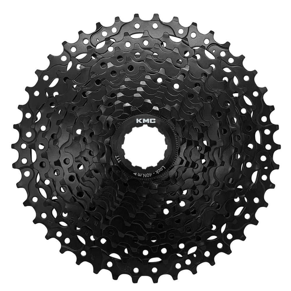 REACT X11 Black Cassette