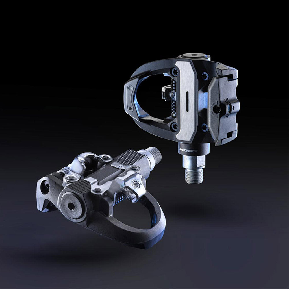 Indoor Dual Pedals