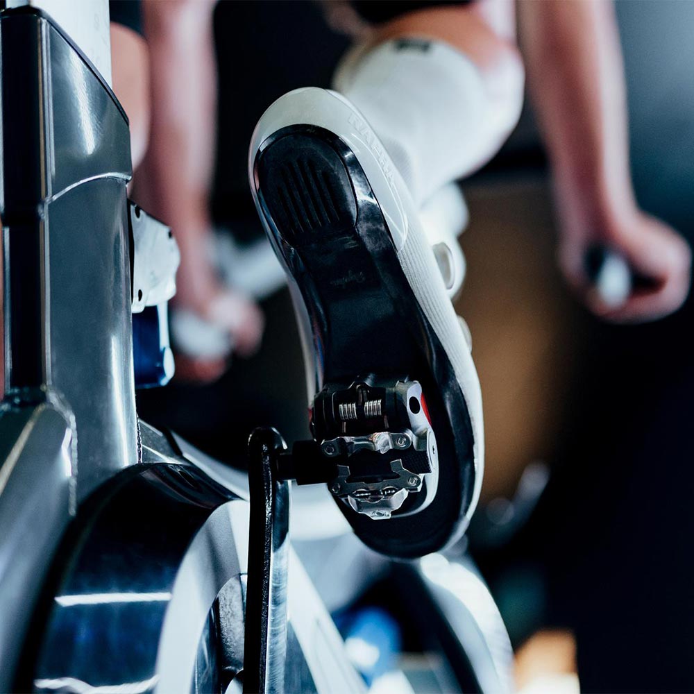 Indoor Dual Pedals