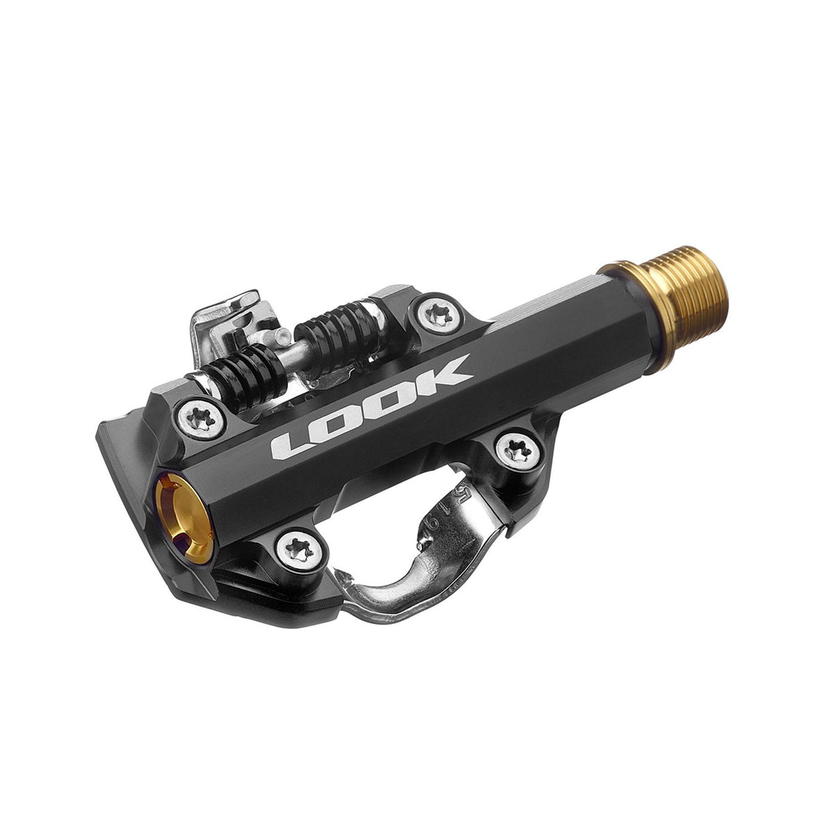 X-One-G Ti Pedals