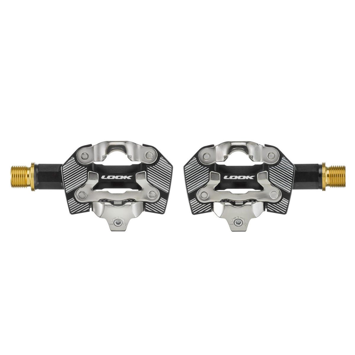 X-One-G Ti Pedals
