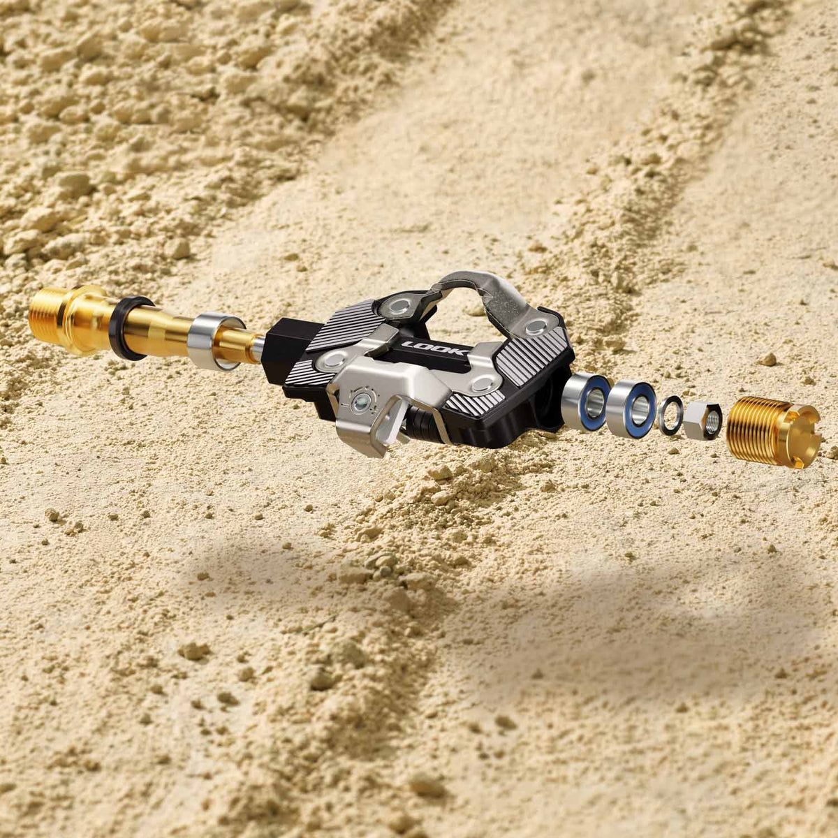 X-One-G Ti Pedals