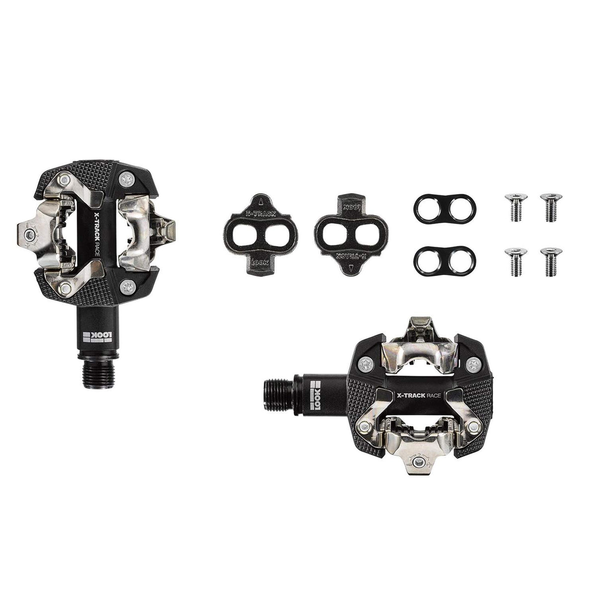 X-Track Race MTB Pedals