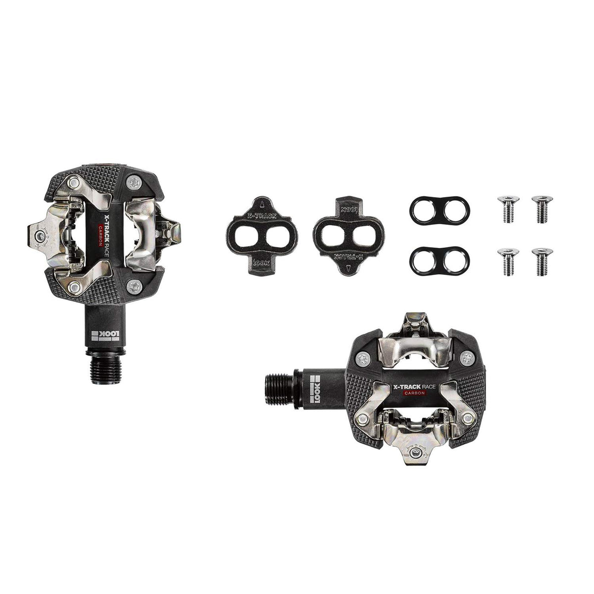 X-Track Race Carbon MTB Pedals