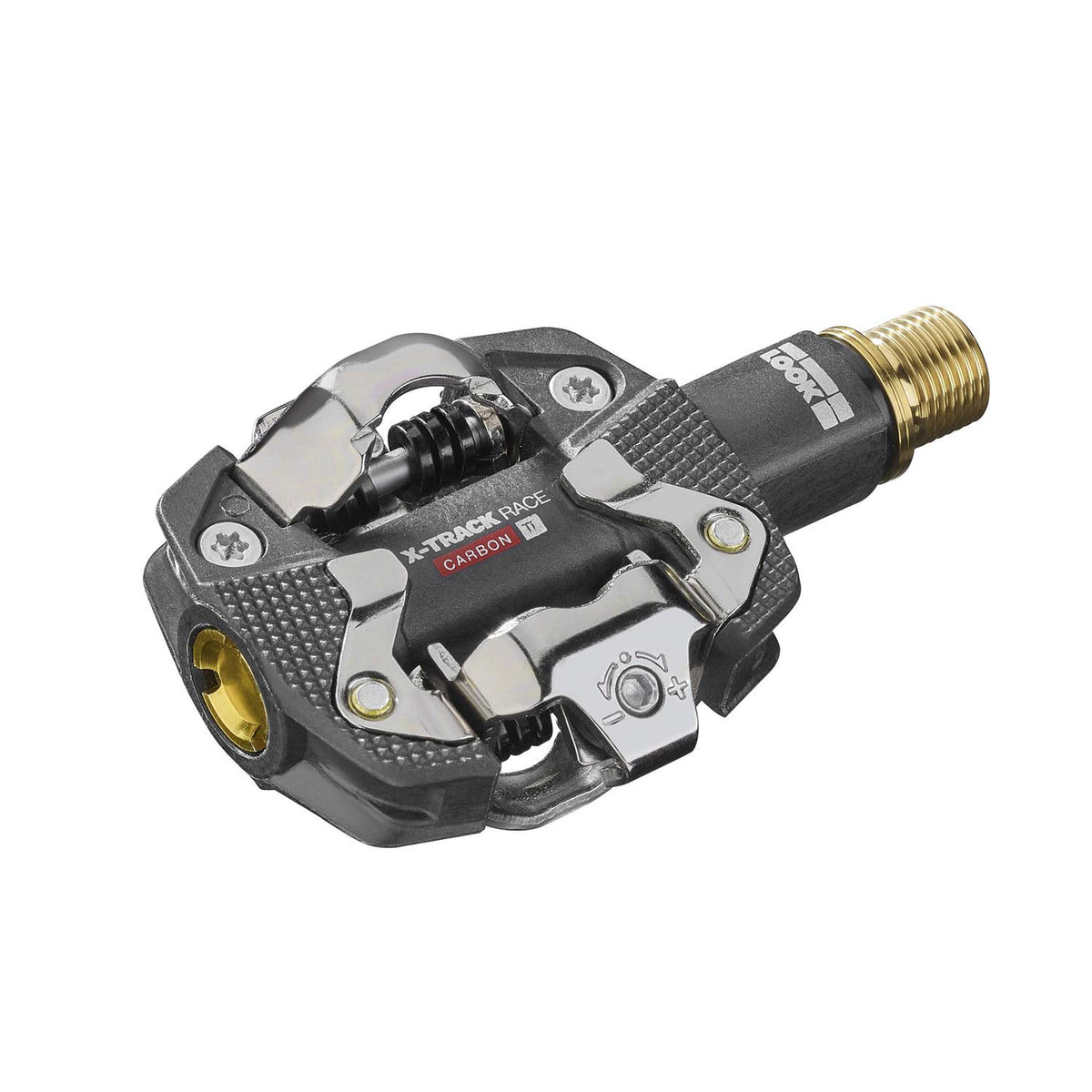 X-Track Race Carbon TI MTB Pedals