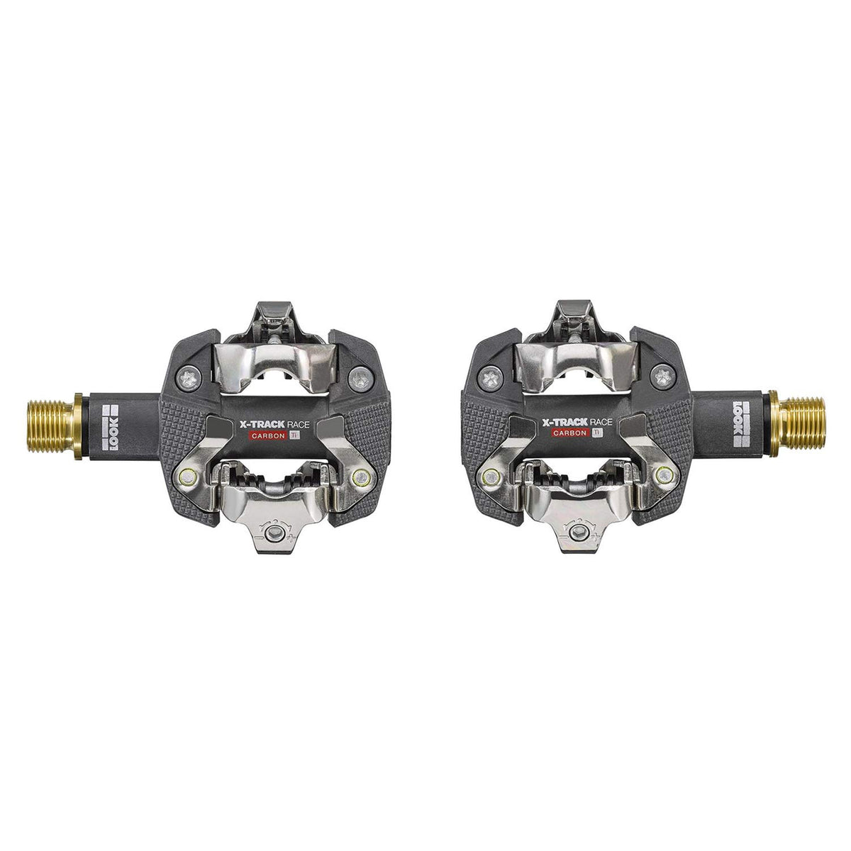 X-Track Race Carbon TI MTB Pedals
