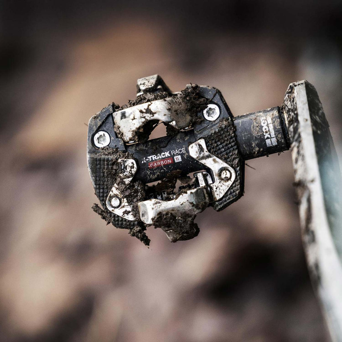 X-Track Race Carbon TI MTB Pedals