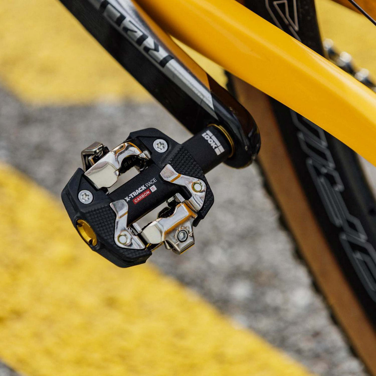 X-Track Race Carbon TI MTB Pedals