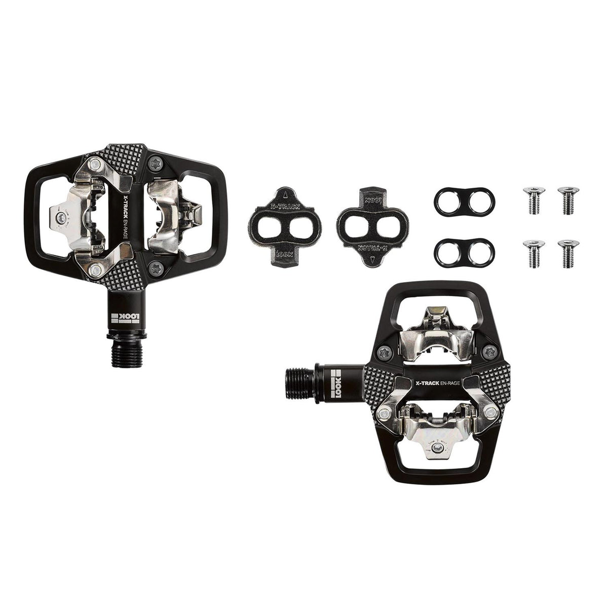 X-Track EN-Rage MTB Pedals