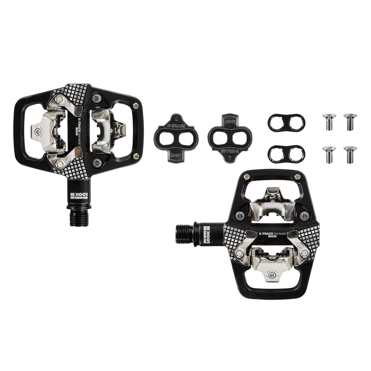 X-Track EN-Rage Plus MTB Pedals
