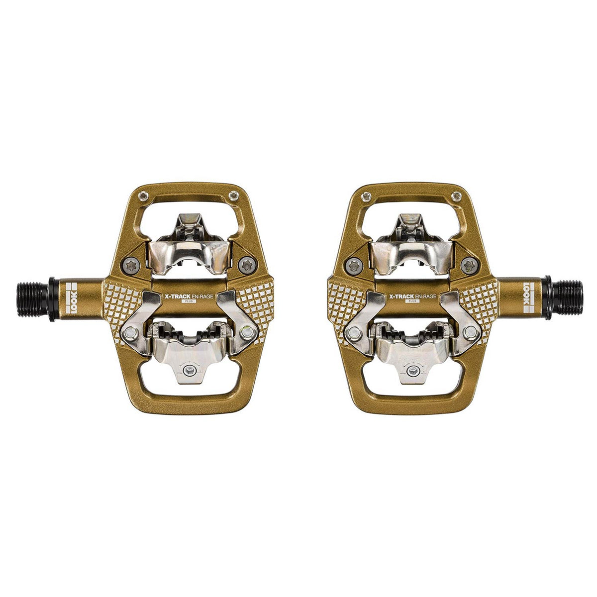 X-Track EN-Rage Plus Bronze MTB Pedals