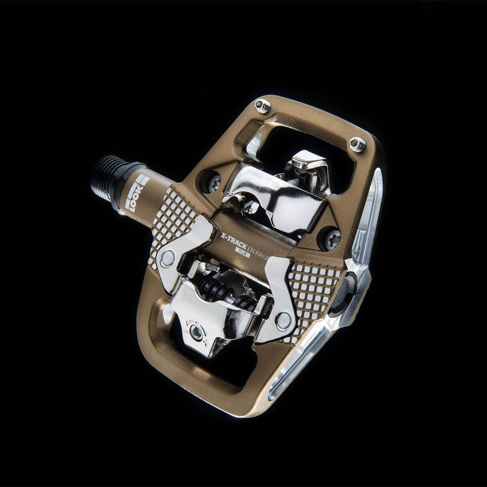 X-Track EN-Rage Plus Bronze MTB Pedals