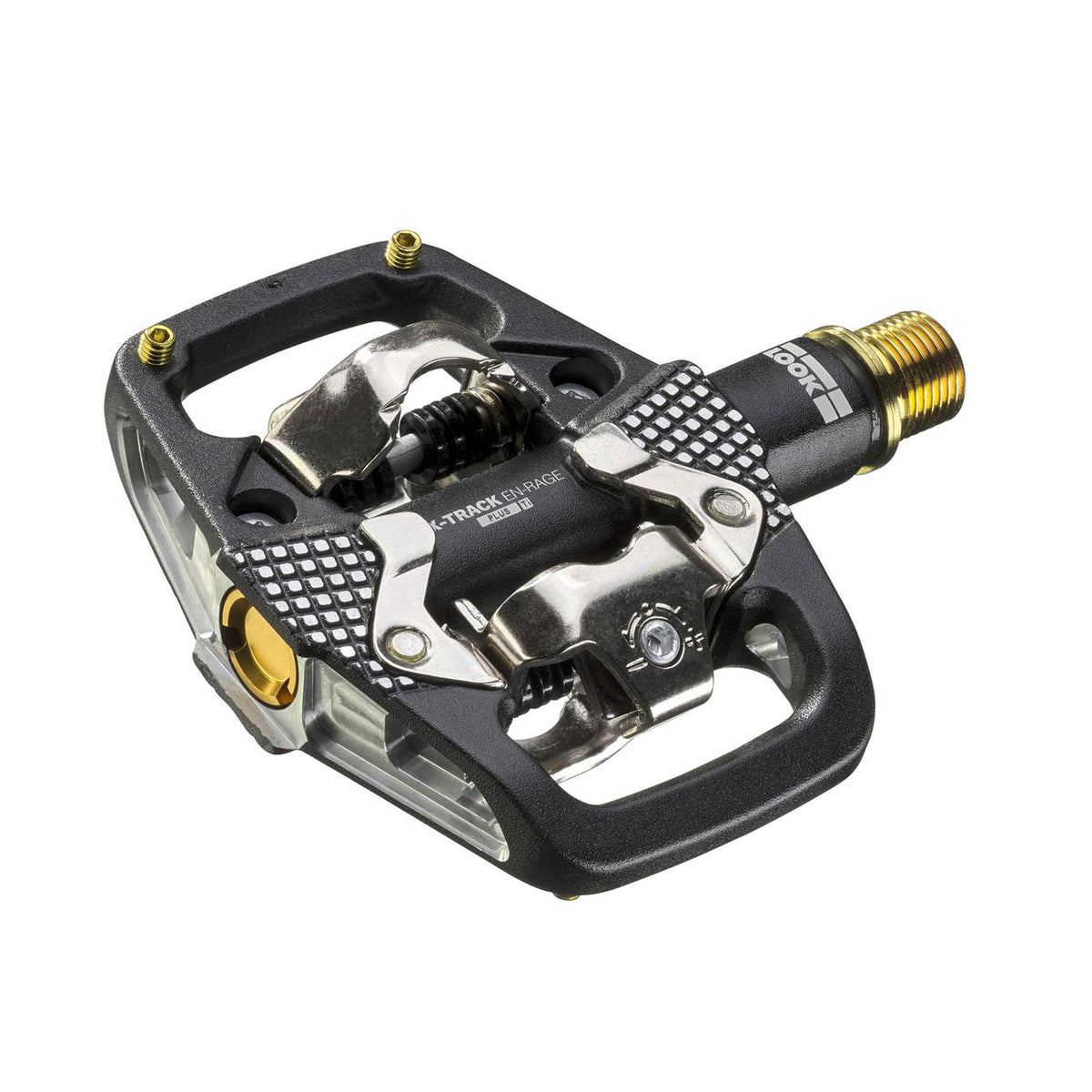 X-Track EN-Rage Plus TI MTB Pedals