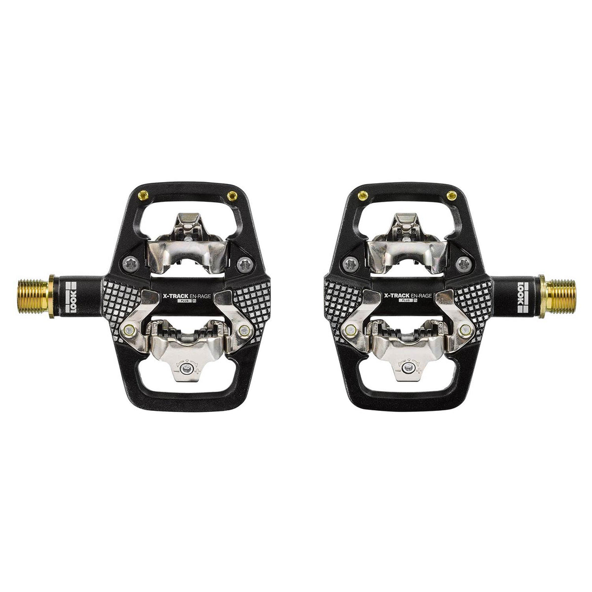 X-Track EN-Rage Plus TI MTB Pedals