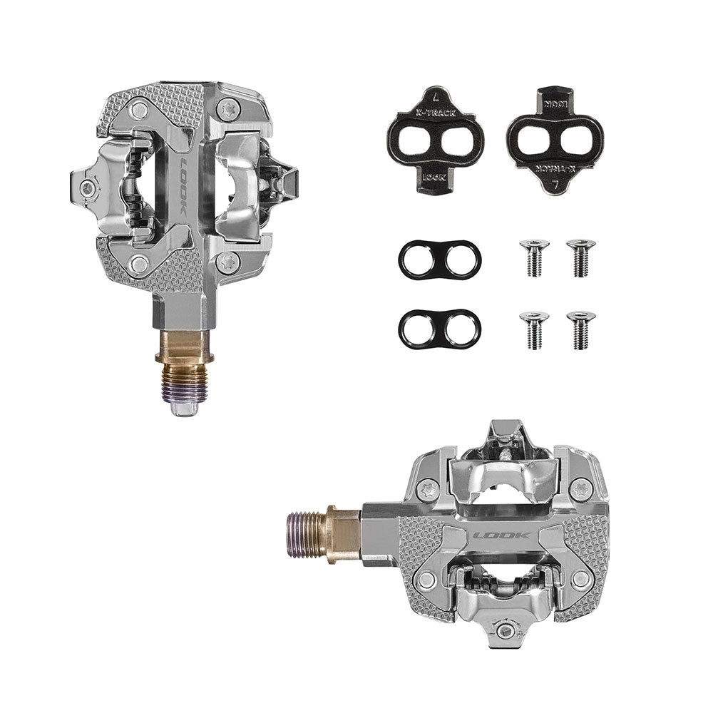 X-Track Power Dual Pedals