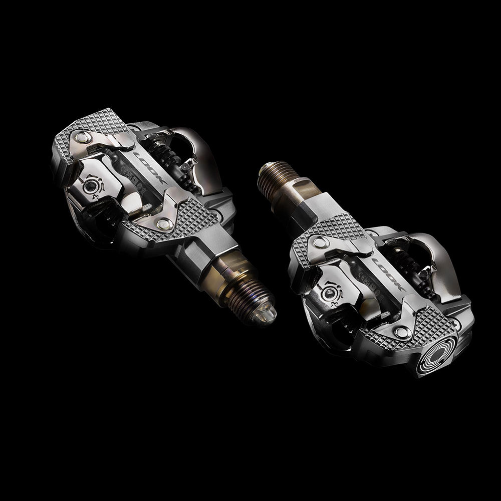 X-Track Power Dual Pedals