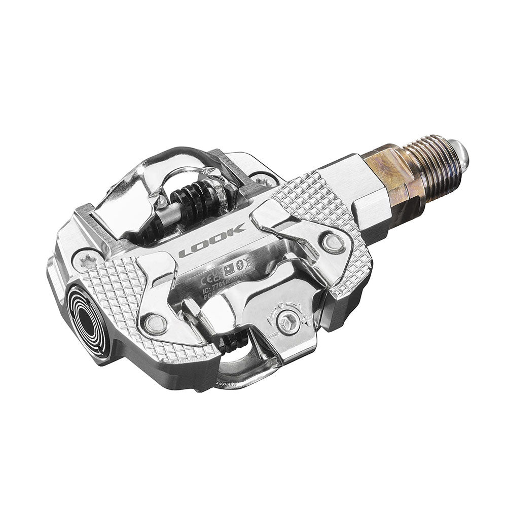 X-Track Power Single Pedals