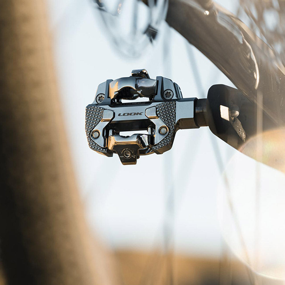 X-Track Power Single Pedals