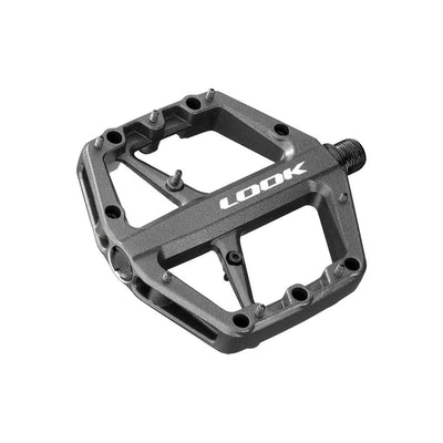 Trail Roc Flat Black Pedals