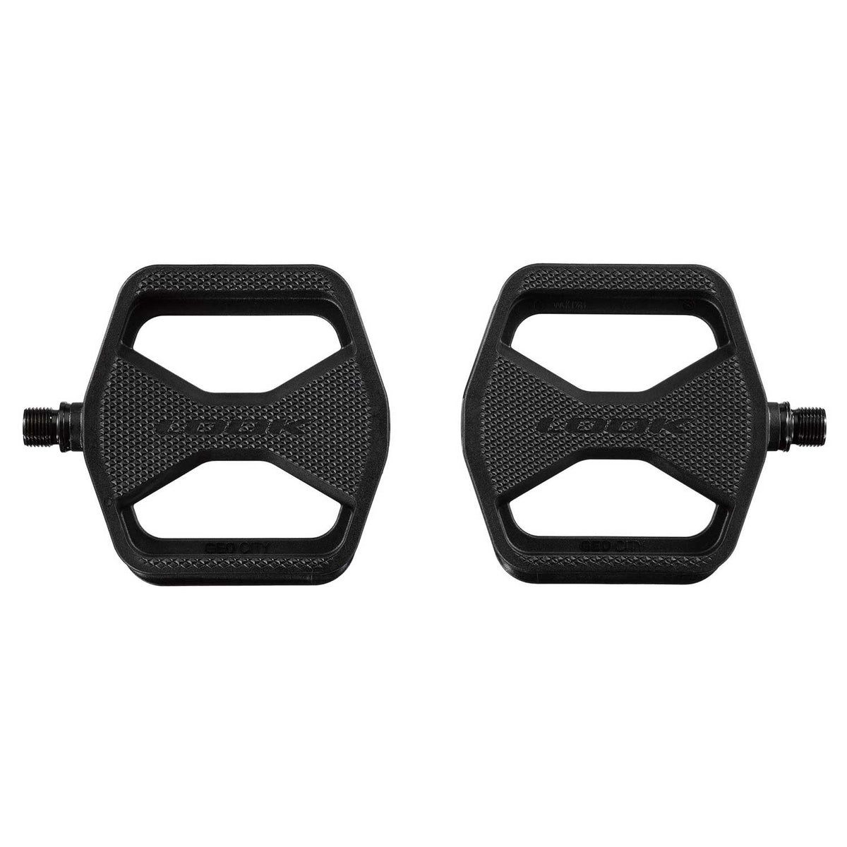 Geo City Pedals