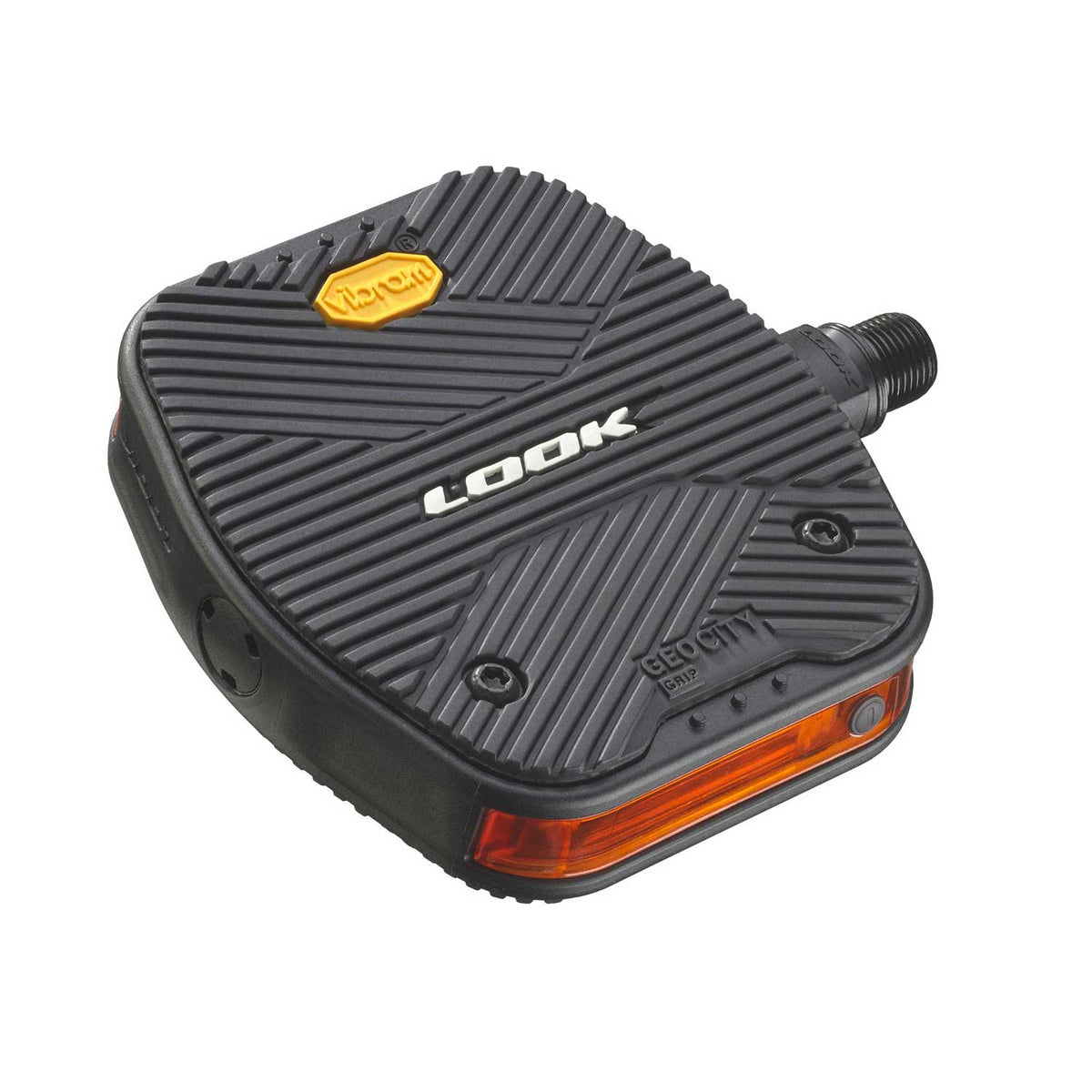 Geo City Vision Grip Hybrid Pedals