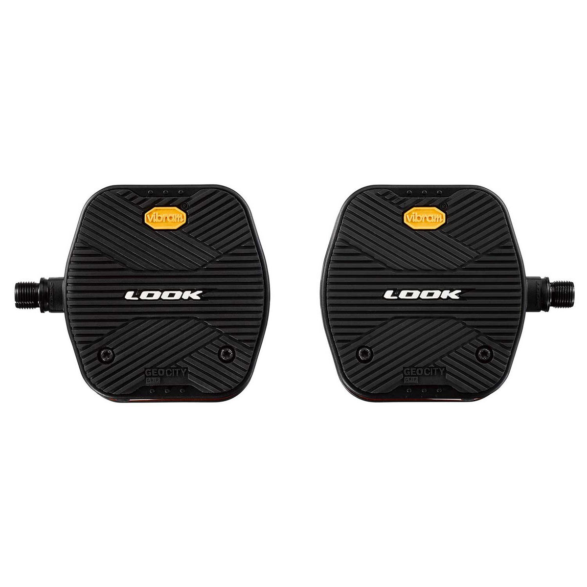 Geo City Vision Grip Hybrid Pedals