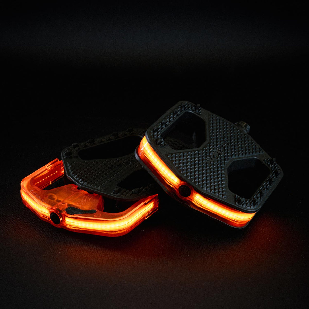 Geo City Vision Pedals