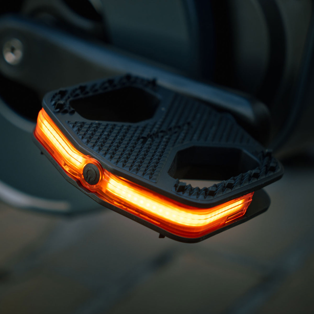Geo City Vision Pedals