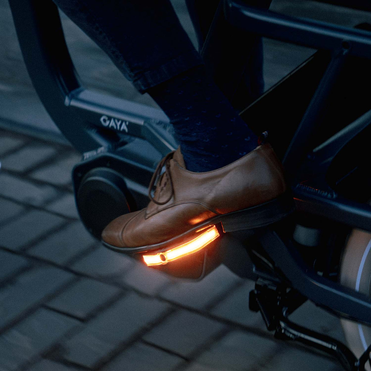 Geo City Vision Pedals