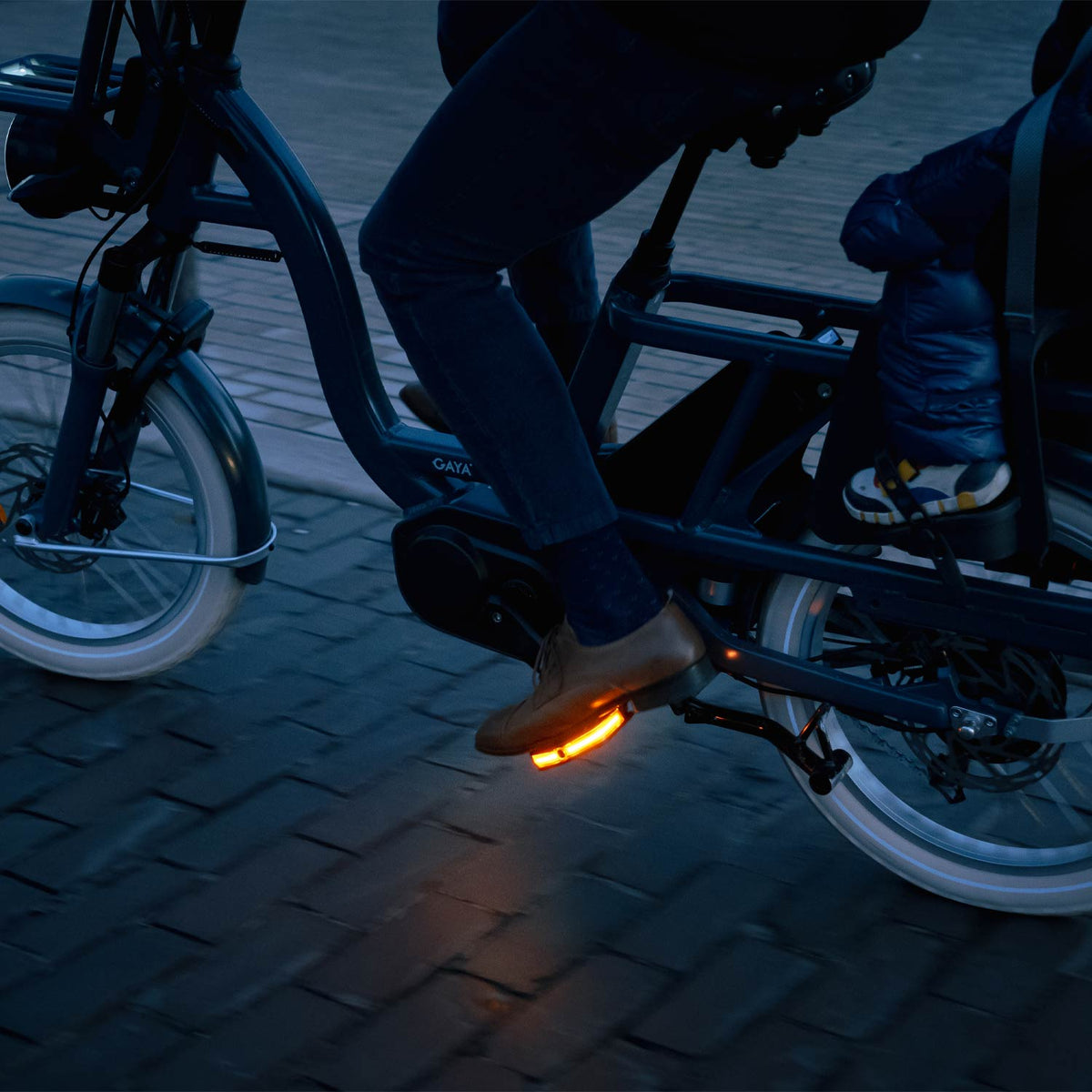 Geo City Vision Pedals