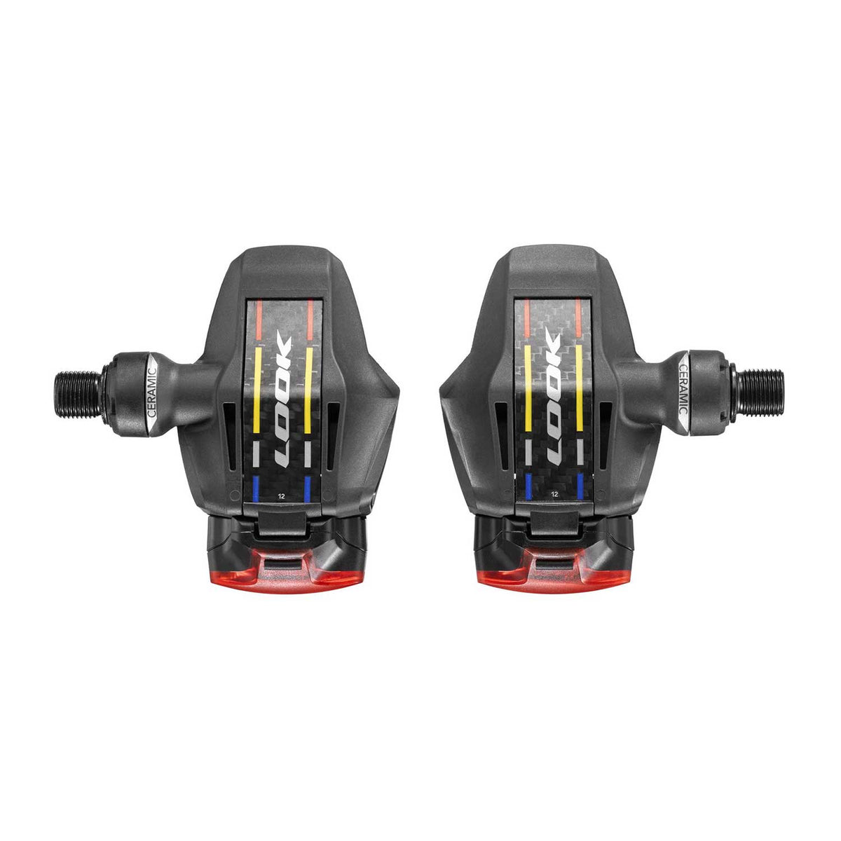 Keo Blade Ceramic 12 Vision Pedals