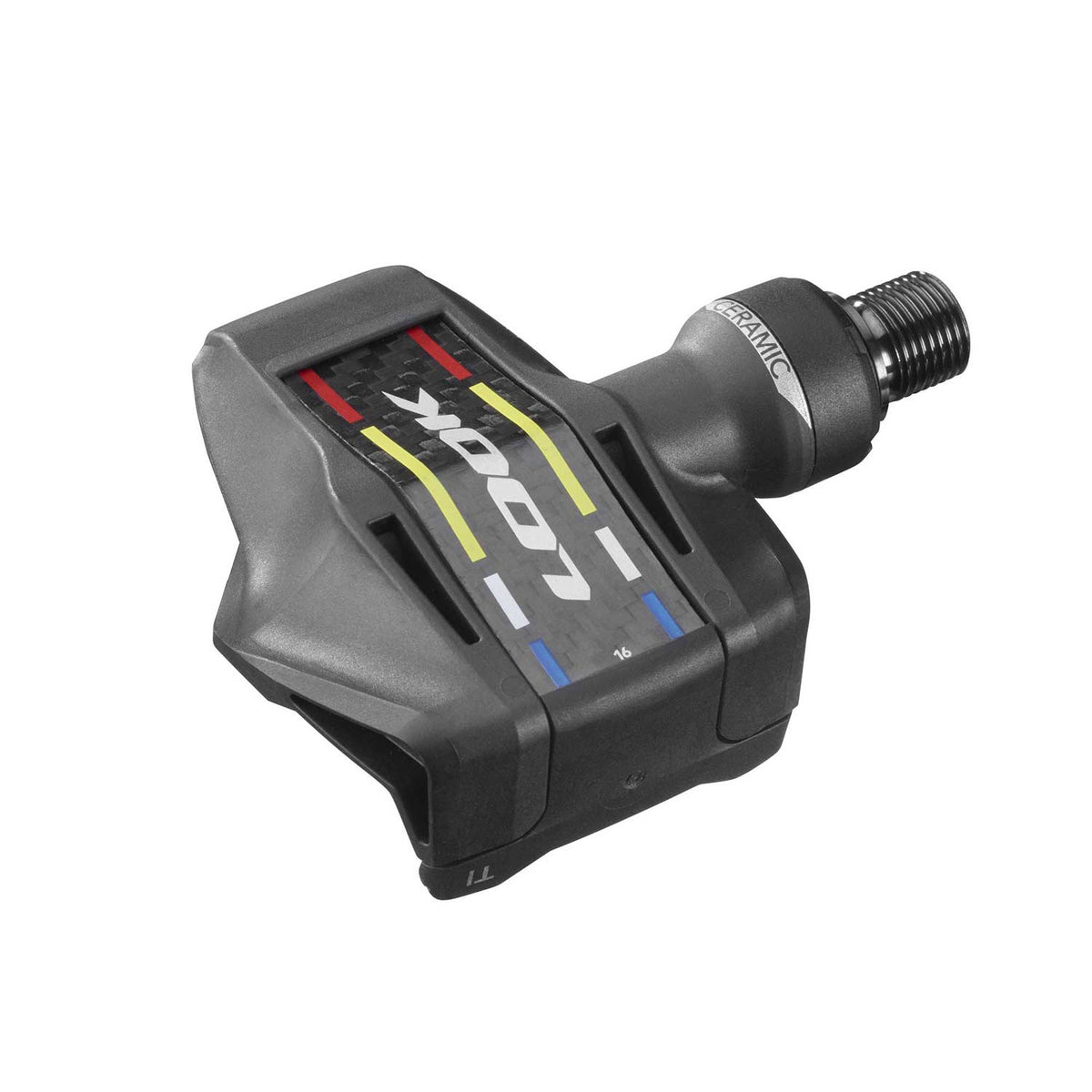 Keo Blade Ti Ceramic 12 56mm Q-Factor Pedals