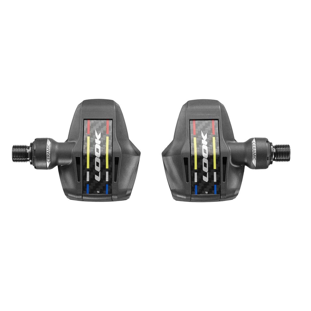 Keo Blade Ti Ceramic 12 56mm Q-Factor Pedals