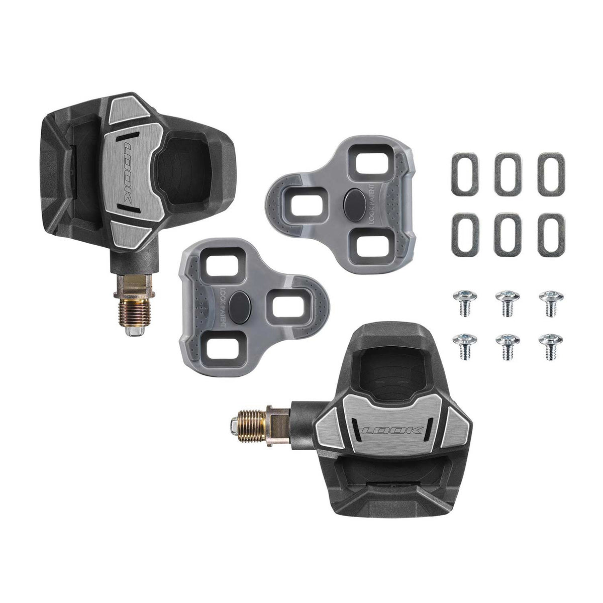 Keo Blade Power Dual Pedals