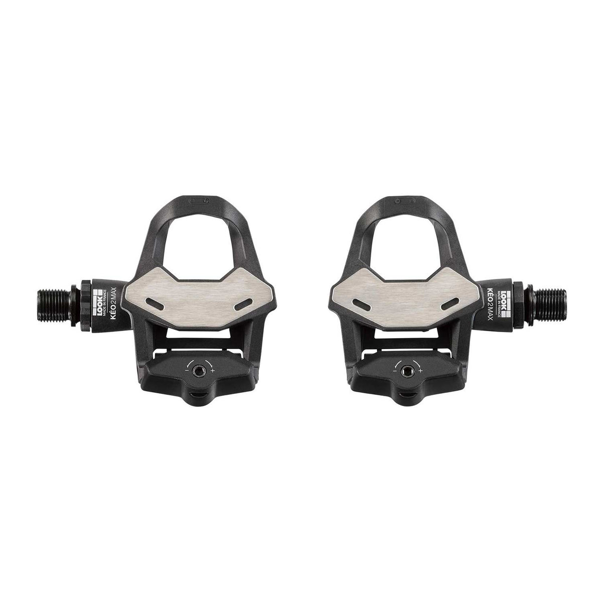 Keo 2 Max Black Pedals