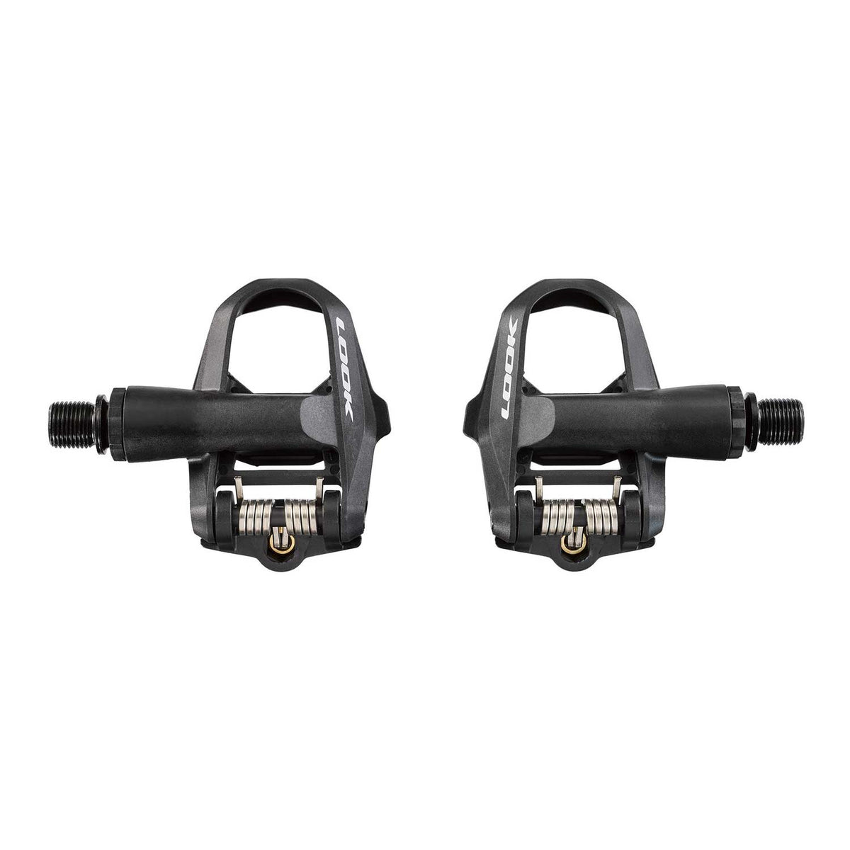 Keo 2 Max Black Pedals
