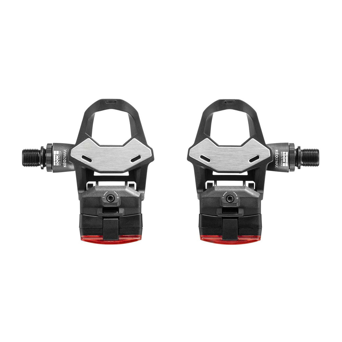 Keo 2 Max Vision Black Pedals