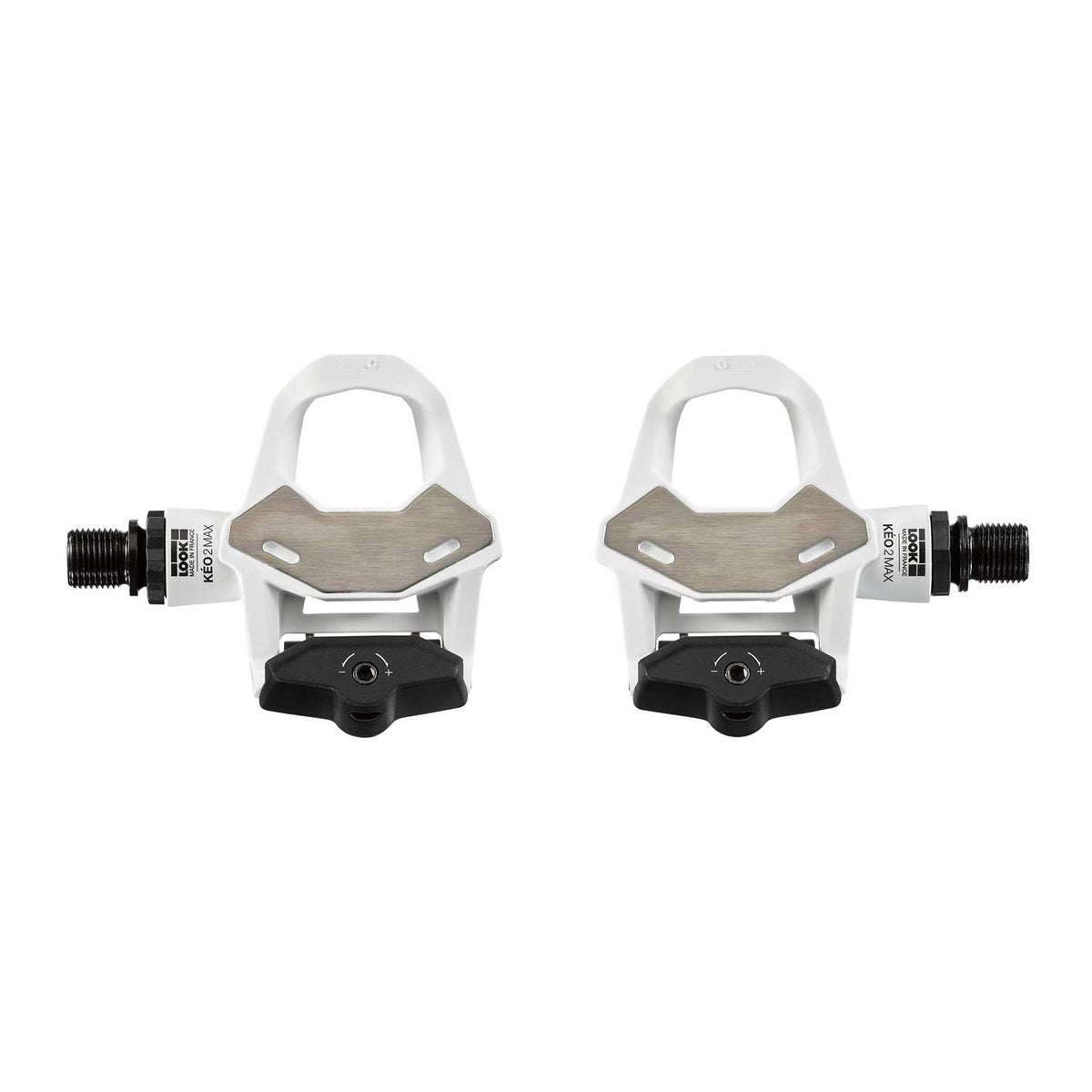 Keo 2 Max White Pedals