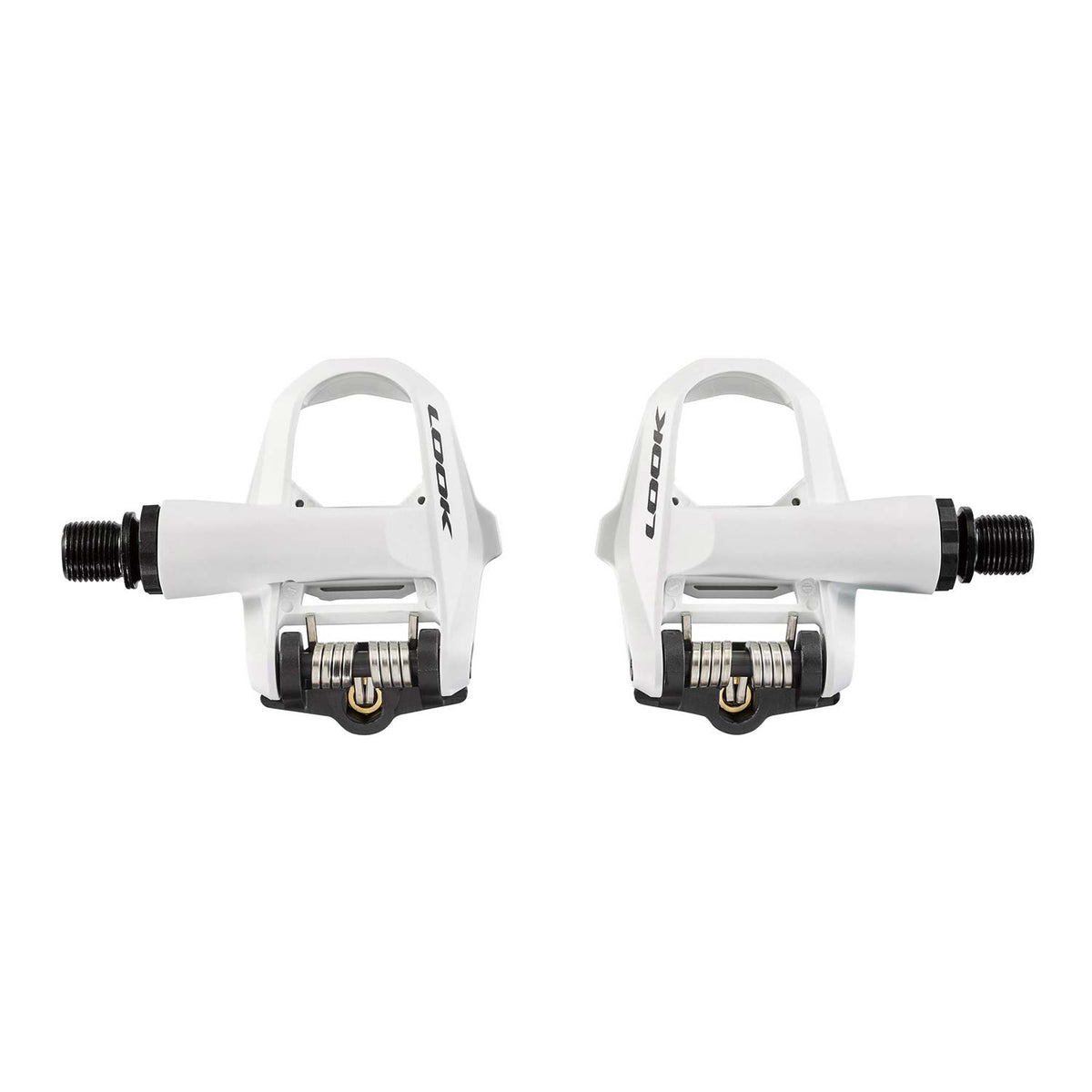 Keo 2 Max White Pedals